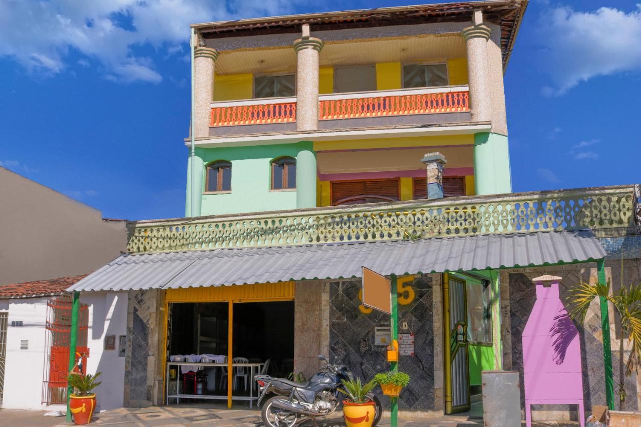 Oyo Pousada Portela Feira de Santana Esterno foto